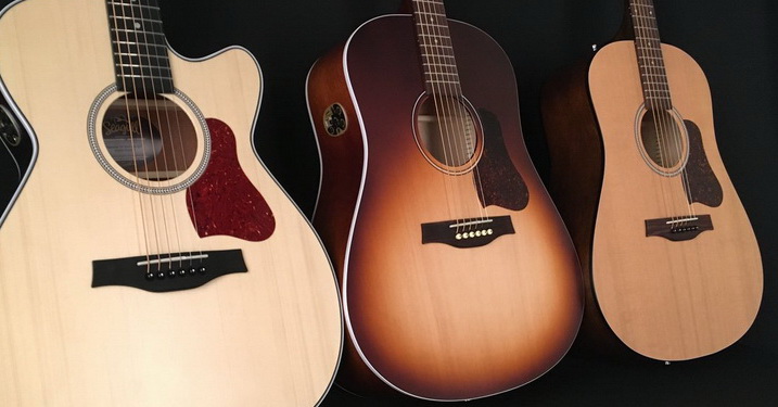 Seagull Guitars