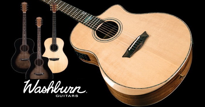 Washburn Guitars