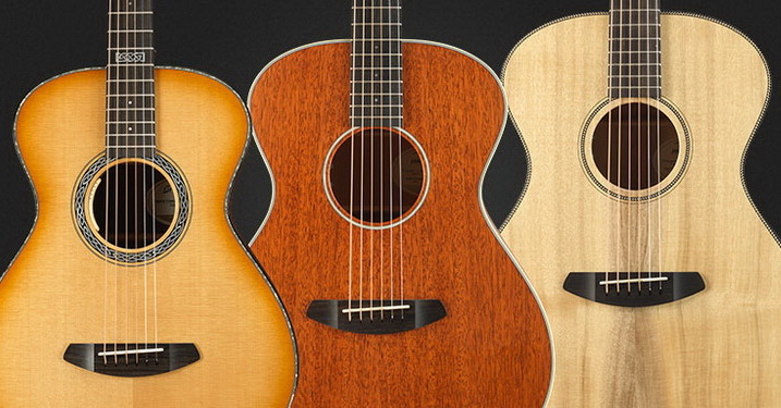 Breedlove Guitars